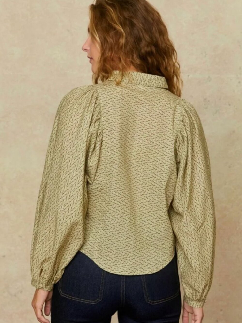 Christy Dawn Darian Blouse - Picture 2 of 7